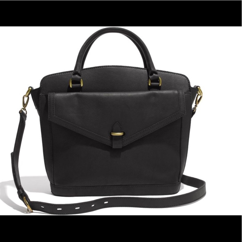 Madewell Sloan Satchel